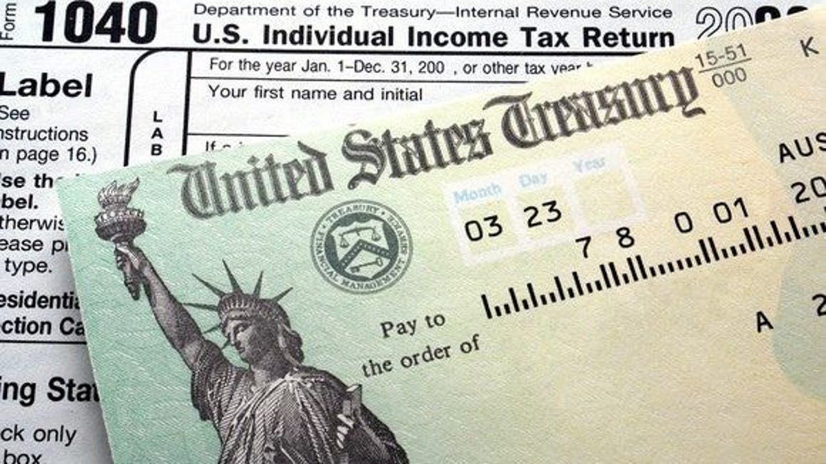 Tesoro y el IRS lanzan opción en línea